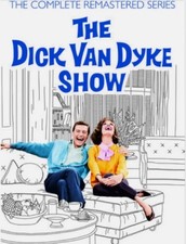 The Dick Van Dyke Show The Complete Series Season 1-5 25-Disc Box Set *FastShip* picture