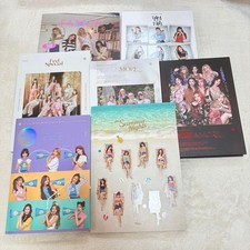 TWICE album bulk sale 14 books with trading card picture