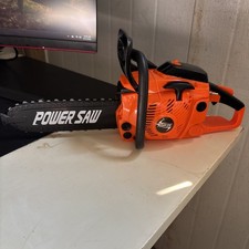 Toy Chainsaw - Fake Outdoor Power Tool for Pretend Play - Battery-Powered picture