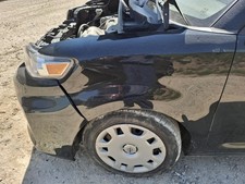 2013 Scion XB Used Front Left Fender Black 206383 Local Pickup Only picture