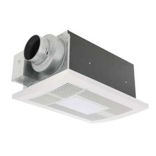 Panasonic FV-0511VHL1 WhisperWarm DC Fan / Heater / Light 50-80-110 CFM picture