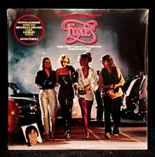 ⭐SEALED⭐FOXES SOUNDTRACK (NEW  1980 DAMAGE FREE COVER & VINYL LP) picture