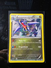Garchomp Holo Rare Legendary Treasures 96/113 LP picture