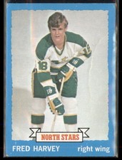 1973-74 Topps #78 Fred Harvey picture