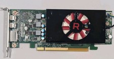 Dell AMD Radeon RX 550 4GB GDDR5 Low Profile Graphics Card picture