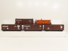 Lionel 6-31731 Trainmaster Rolling Stock Set 5 Pack LN picture