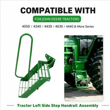 Left Hand Stair Step Kit For John Deere 4050 4240 4430 4630 4440 LH Handrail picture