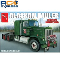 AMT Alaskan Hauler Kenworth Tractor 1/25 AMT1339 picture