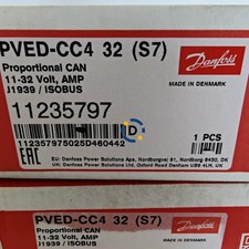 PVED-CC4 32 (S7) 11235797 Danfoss brand new picture