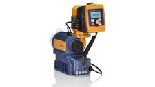 PROMINENT SIGMA 1CB METERING PUMP 30GPH / 117LPH S1CBH04120PVTS070UD81001EN picture