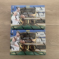 Lot Of 2 ✅2023-2024 Panini Select Basketball Sealed Box✅ picture