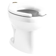 Kohler K-96053-Ss-0 Toilet Bowl, Wht, China picture