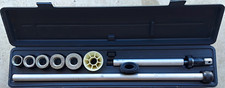 Universal Camshaft Bearing Tool Set 18000 Lesle, USED ONCE picture