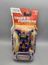 Transformers Robots in Disguise RiD SOUNDWAVE Cybertron Action Figure picture