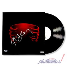 Danny Carey Signed Autographed Vinyl LP 