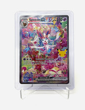 Sylveon EX 153/128 SIR 2026 Pokemon 30th Anniversary NM picture