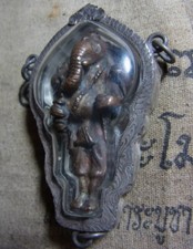 Phra Papikanet ,Ganesh,Bucha,Wat Suthat, Bangkok,Year 2497,Jao Khun Sri Sonthi picture