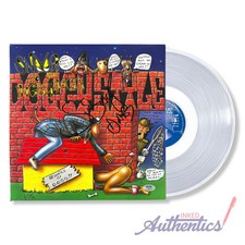 Snoop Dogg Signed Autographed Vinyl LP “Doggystyle” PSA/DNA Authenticated picture