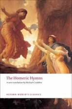 The Homeric Hymns Paperback Michael  Crudden picture