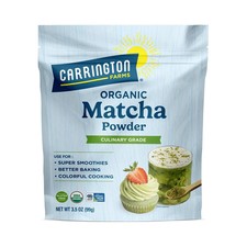 Carrington Farms Organic Matcha Green Tea Powder, 3.5oz picture