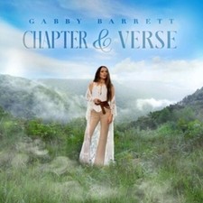 Gabby Barrett - Chapter & Verse [New CD] Alliance MOD picture