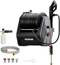 Giraffe Tools 2.2 GPM Electric Pressure Washer Power Washer 100FT Max 2900 PSI picture