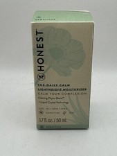 Honest Beauty The Daily Calm Lightweight Moisturizer with Hyaluronic Acid - 1.7 picture