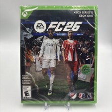 EA Sports FC 26 - Microsoft Xbox Series X|S Factory Sealed  picture
