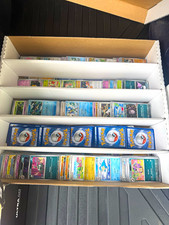 Huge Pokémon TCG Mixed around 2,000 card Bulk Lot picture