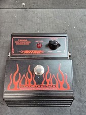 Rocktron Nitro Tonal Definition Booster Clean Boost Guitar Effect Pedal picture