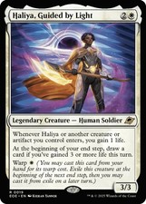 Haliya, Guided by Light - Edge of Eternities - 19 - NM - MTG picture