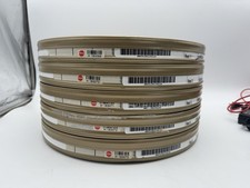Underground 2011 35mm Film Sound Track Negative ST #1 Complete 5 Reel Set picture