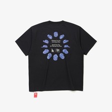 New Era 2026 MLB LA Dodgers 59FIFTY Circle T-shirt, Black picture