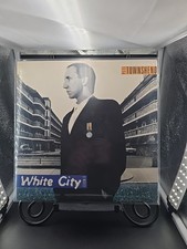 Pete Townshend White City LP 1985 Atco Records 90473-1 AR Allied Press VG+/VG+ picture