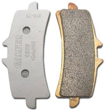Galfer FD373G1375 HH Sintered Ceramic Brake Pads picture