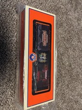 Rare Lionel Knoebels Holloween Box Car Brand New/ Never Run picture