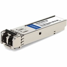 AddOn Alcatel-Lucent Nokia 1AB187280063 Compatible TAA Compliant 1000Base-SX SFP picture