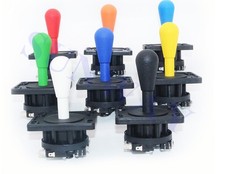 1pcs Newest HAPP American style joystick 4/8 WAY for arcade jamma  game cabinet picture