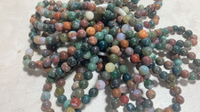 wholesales 13pcs Natural fancy Jasper ocean jasper bracelets -8mm beads picture