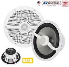 2PCS Waterproof 200W 8