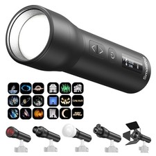 SmallRig RF 05B Portable LED Photography Flashlight 1900K-8000K, 2600mAh - 6137 picture