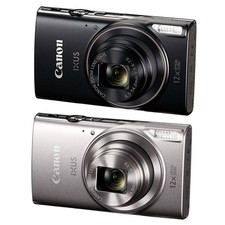 Canon IXUS 285 HS/ELPH 360 Digital Camera 20.2MP 12X Optical Zoom Built-in Wi-Fi picture