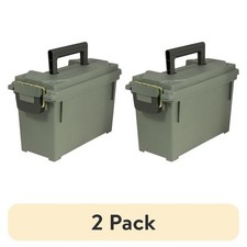 (2 pack) Strategy Field Ammo Box 11.6