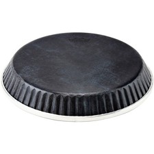 Remo Symmetry Skyndeep Calfskin D1 Conga Drumhead 11.75 in. Black picture