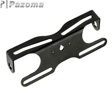 ATV Fender Eliminator Universal Tail Number Plater Holder For Harley Low Rider/S picture