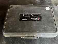 Matco Tools Cooling System Pressure Tester Kit RPT103 Excellent Condition picture