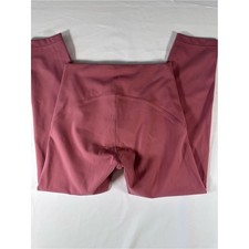 Lululemon In Movement High-Rise Tight 25 Leggings Dusty Rose W6CF6S Pink Size 6 picture