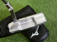 Mizuno M Craft City Series Kyoto P Nickel 34