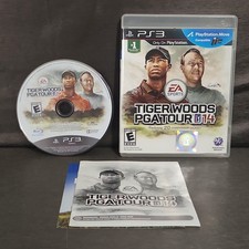 Tiger Woods PGA Tour 14 PlayStation 3 PS3 Game CIB Golf picture