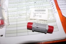 NOS Circle Seal 3000 PSI hydraulic check valve 259A-8TT Cessna 414 picture